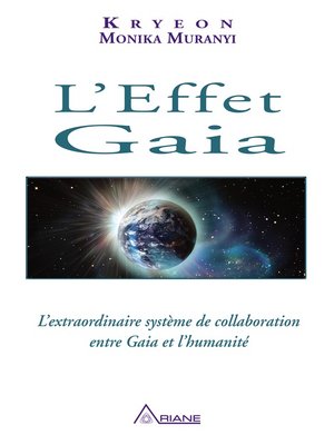 cover image of L'Effet Gaia